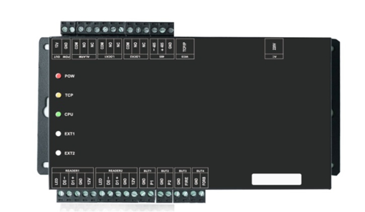 门禁控制器