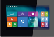 门禁对讲分机 门禁对讲分机